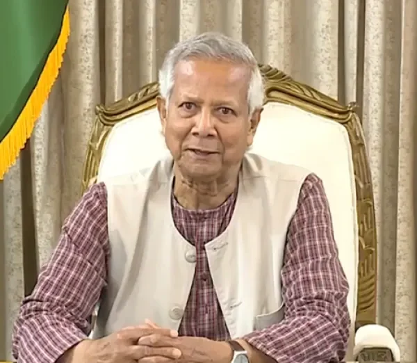 ২০২৫ খ্রিষ্টাব্দের শেষ দিকে নির্বাচন হতে পারে: প্রধান উপদেষ্টা