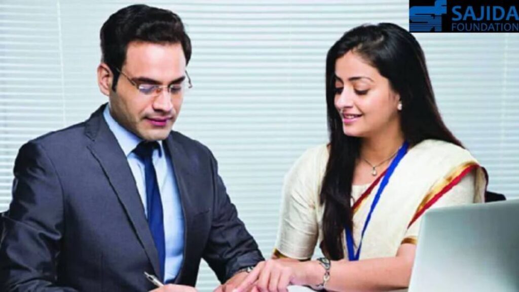 সাজিদা ফাউন্ডেশনে চাকরি,বেতন ৫০-৬০ হাজার টাকা