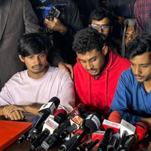 বৈষম্যবিরোধী কার্যালয়ে হামলার নেতৃত্বে রিফাত রশিদ