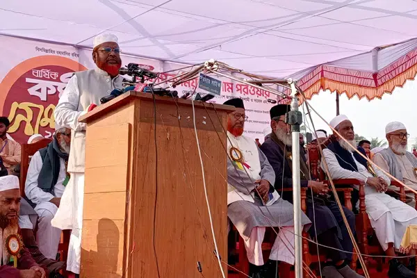 আমরা আনুপাতিক হারে নির্বাচন চাই: জামায়াত সেক্রেটারি