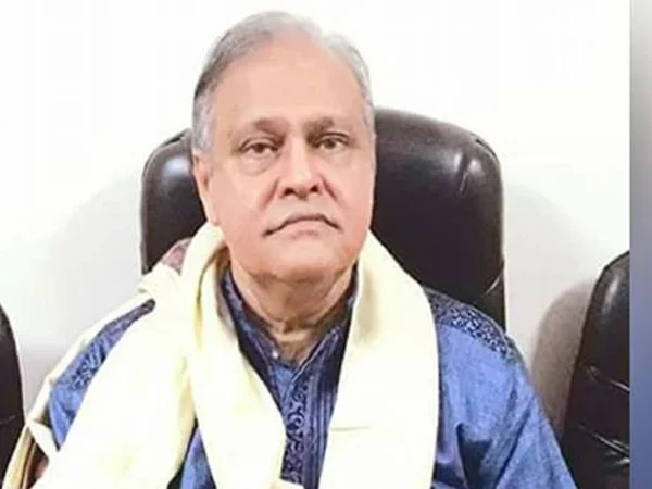সাবেক এমপি মোস্তফা জালাল মহিউদ্দিন গ্রেপ্তার