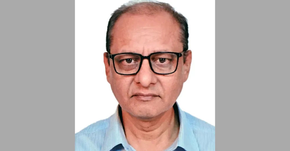 Bidhan Ranjan Roy