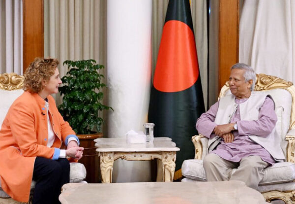 জাতীয় নির্বাচনসহ স্থানীয় নির্বাচনের প্রস্তুতি নিচ্ছে সরকার: প্রধান উপদেষ্টা
