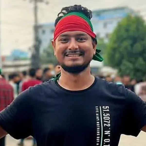 সমন্বয়ক নুরুল ইসলামের ওপর দুর্বৃত্তদের হা*মলা