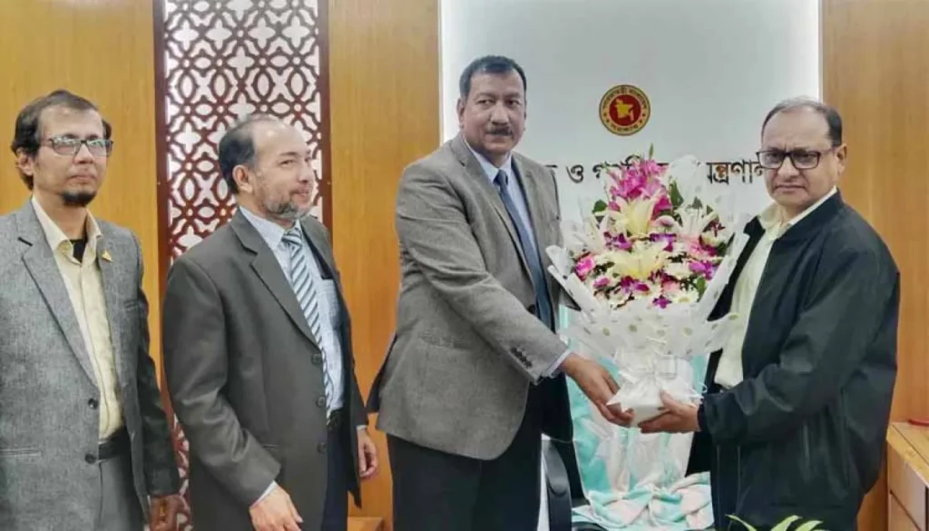 প্রাথমিক ও গণশিক্ষার নতুন সচিব মাসুদ রানা