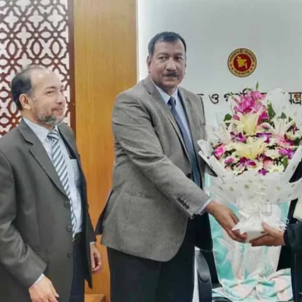 প্রাথমিক ও গণশিক্ষার নতুন সচিব মাসুদ রানা