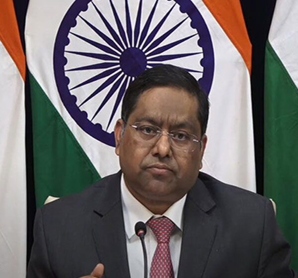 ভারত-বাংলাদেশ সম্পর্ক অন্যদের ওপর নির্ভর করে না:রণধীর জয়সওয়াল