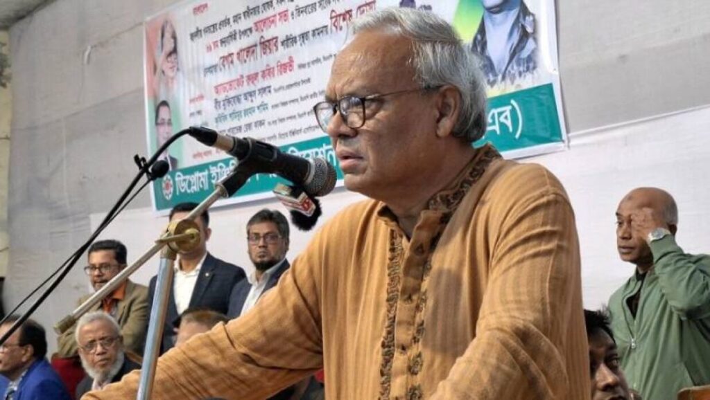 সব শিক্ষাপ্রতিষ্ঠানকে জামায়াতিকরণ করা হয়েছে: রিজভী