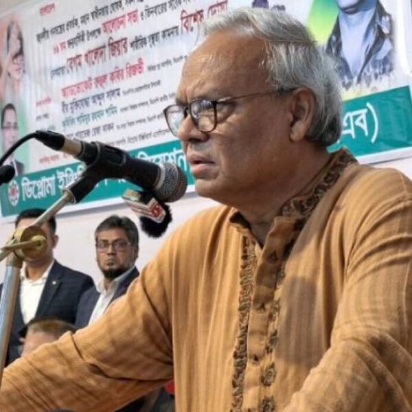 সব শিক্ষাপ্রতিষ্ঠানকে জামায়াতিকরণ করা হয়েছে: রিজভী