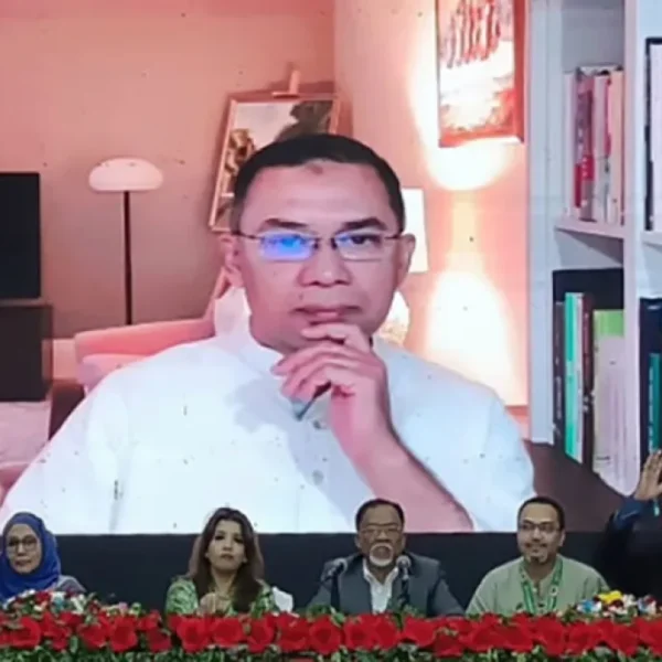 নতুন রাজনৈতিক দলকে স্বাগত জানায় বিএনপি: তারেক রহমান