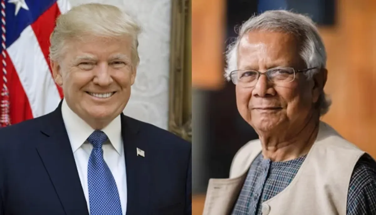 trump yunus medium