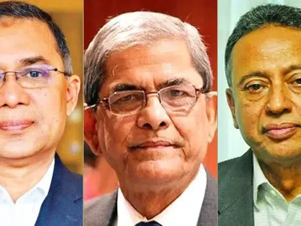 ট্রাম্পের ‘ন্যাশনাল প্রেয়ার ব্রেকফাস্টে’ তারেকসহ বিএনপির ৩ নেতাকে আমন্ত্রণ