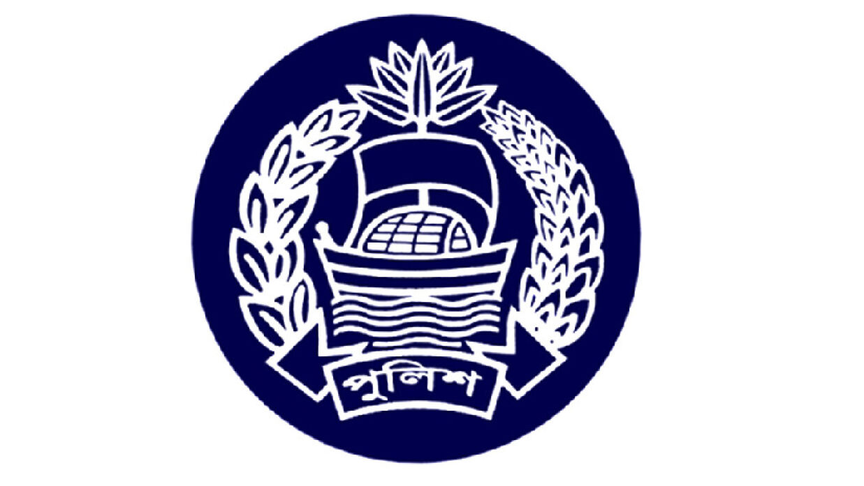 পুলিশ লোগো