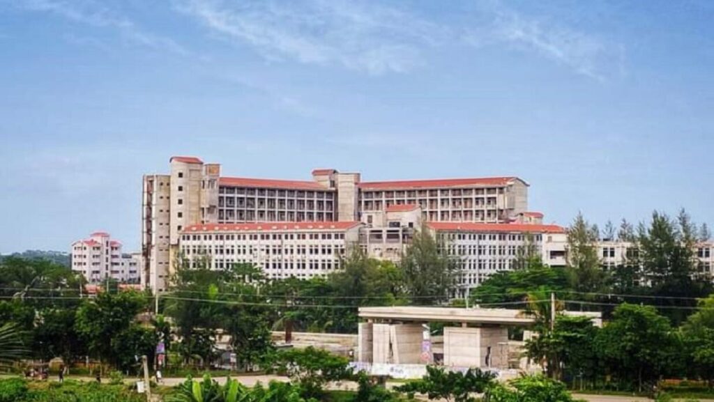 বশেমুরবিপ্রবির ভর্তি শেষ,৭৫ আসন ফাঁকা