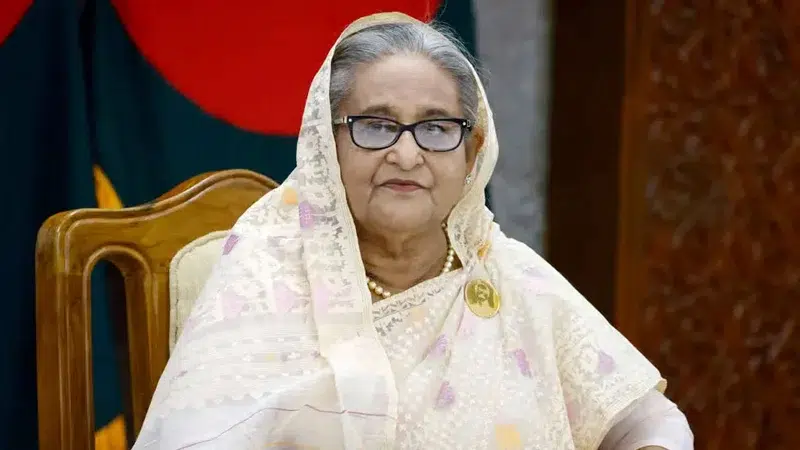 শেখ হাসিনা