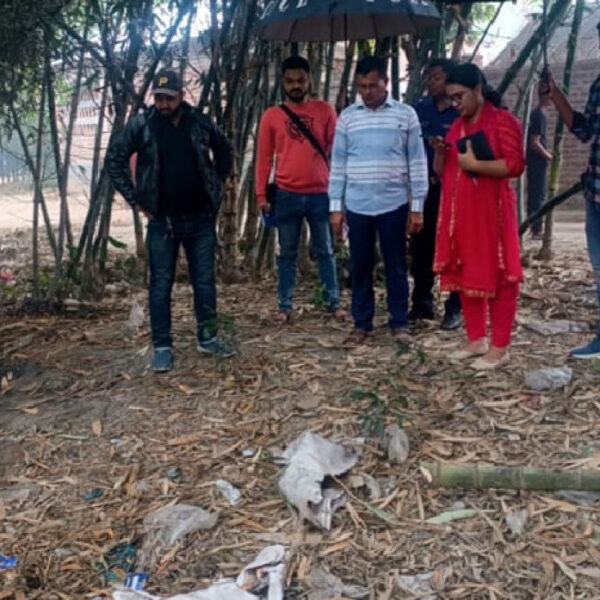 চুয়াডাঙ্গায় ফের মিলল বোমা সদৃশ বস্তু, কারিগর আটক