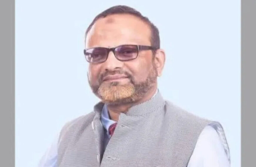 ড. নিয়াজ আহমদ খান