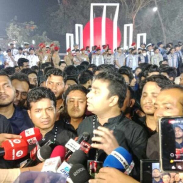 কখন না জানি রগ কেটে দেয়: ছাত্রদল সাধারণ সম্পাদক