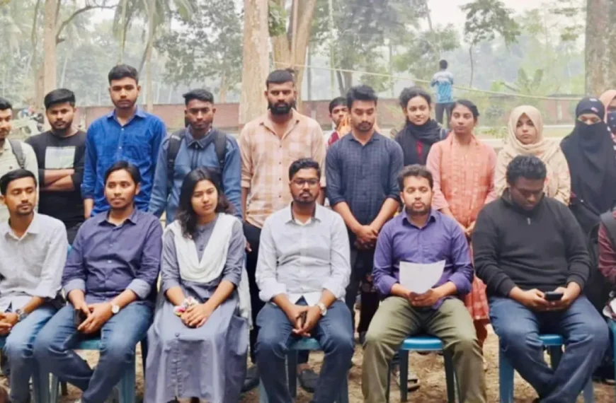 International Student Conference and Research Fair ends…