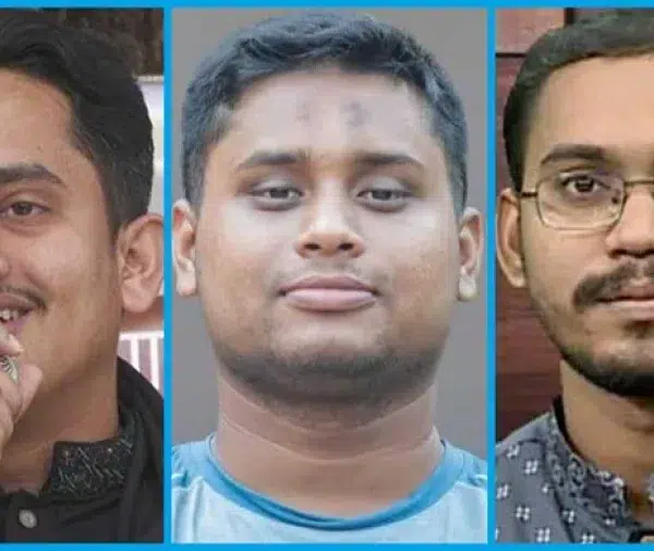 হাসনাতের বক্তব্যে দ্বিমত পোষণ সারজিস ও মাসউদের