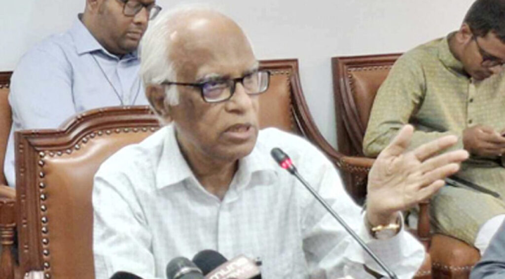 বিদায়বেলায় এমপিওভুক্ত শিক্ষকদের সুখবর দিলেন শিক্ষা উপদেষ্টা