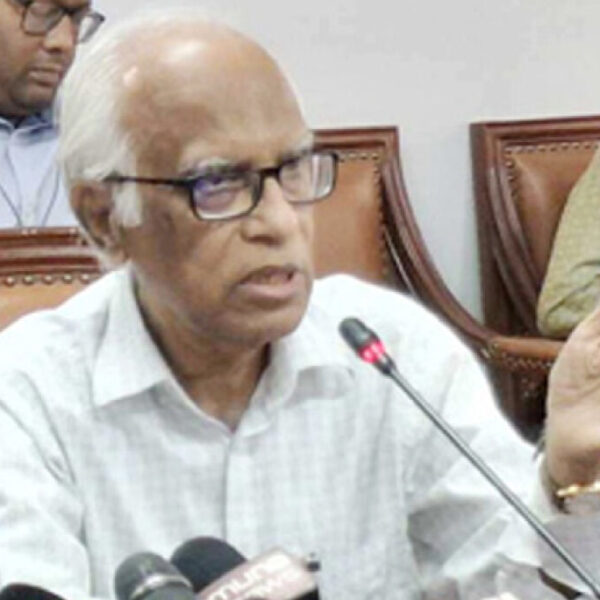 বিদায়বেলায় এমপিওভুক্ত শিক্ষকদের সুখবর দিলেন শিক্ষা উপদেষ্টা