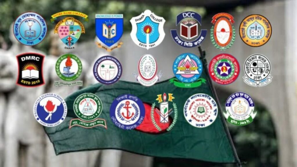 শাহবাগ ব্লকেড থেকে সরে এসে নতুন কর্মসূচি ঘোষণা ৩০ কলেজ শিক্ষার্থীদের