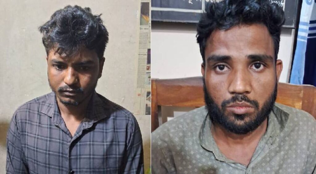 মানসিক ভারসাম্যহীন তরুণীকে দলবেঁধে ধর্ষণ, আটক ২