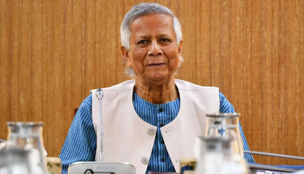 দেশবাসীকে প্রধান উপদেষ্টার ঈদুল ফিতরের শুভেচ্ছা