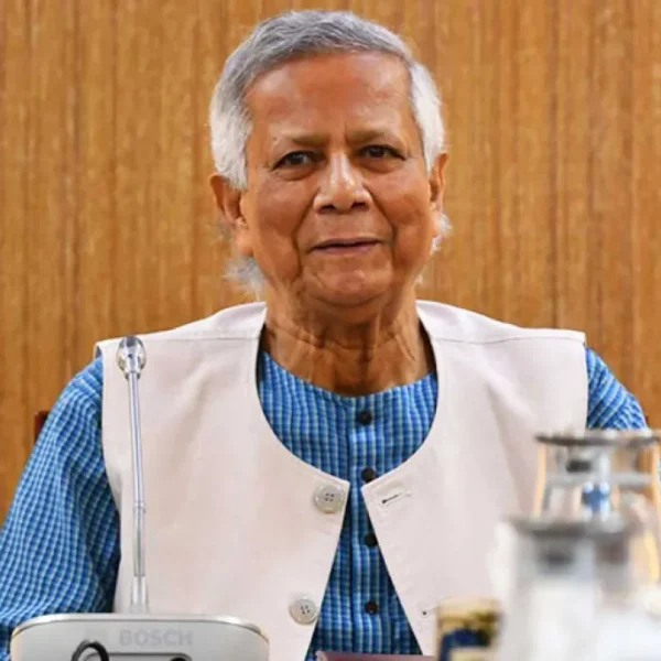 দেশবাসীকে প্রধান উপদেষ্টার ঈদুল ফিতরের শুভেচ্ছা