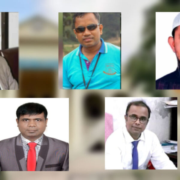 জগন্নাথ বিশ্ববিদ্যালয়ের পাঁচ শিক্ষক-কর্মকর্তার বেতন বন্ধ