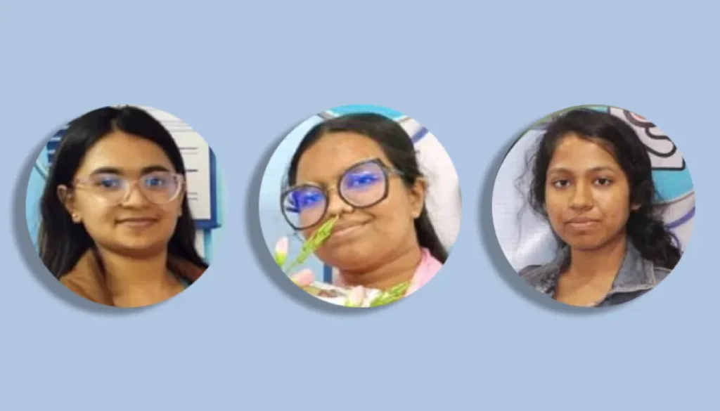 ডেন্টালের ভর্তি পরীক্ষায় শীর্ষে তিন মেয়ে