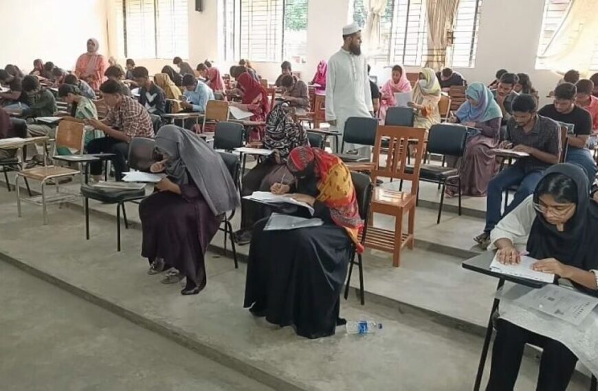 ১৯ বিশ্ববিদ্যালয়ে ভর্তির প্রবেশপত্র ডাউনলোড ১০ এপ্রিলের মধ্যে