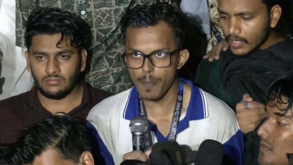 এবার সারাদেশে রেলপথ ব্লকেডের ঘোষণা পলিটেকনিক শিক্ষার্থীদের