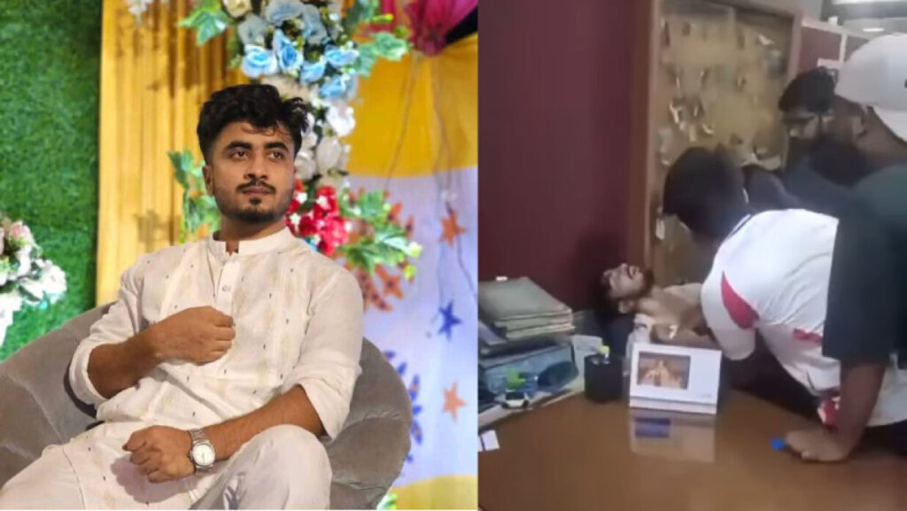 বান্ধবীকে নিয়ে হাসাহাসি, প্রাইমএশিয়া বিশ্ববিদ্যালয় ছাত্রকে হত্যা