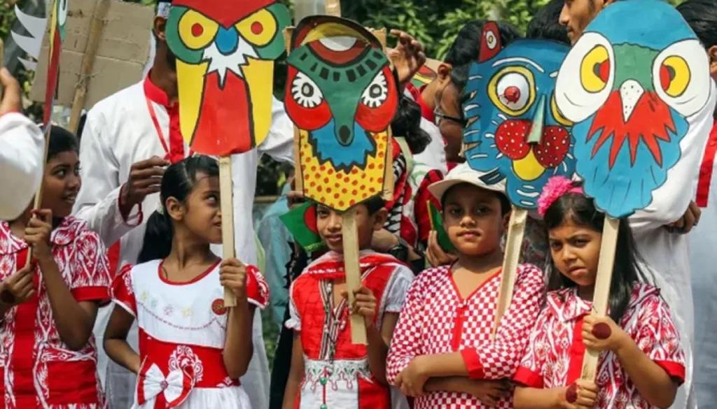 শিক্ষাপ্রতিষ্ঠানে বাংলা নববর্ষ উদযাপনের নির্দেশ