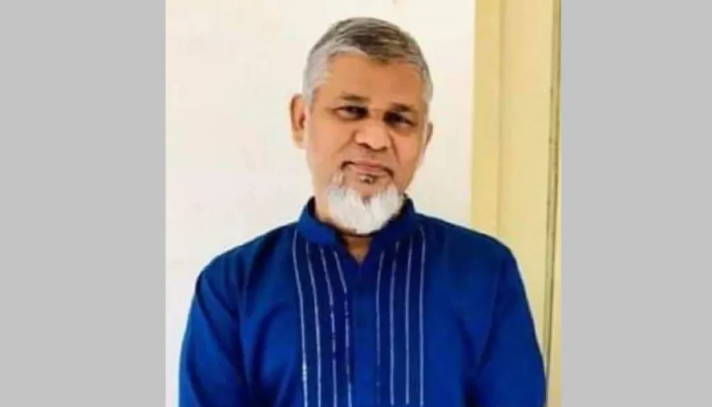 এনসিটিবির নতুন সচিব অধ্যাপক সাহতাব