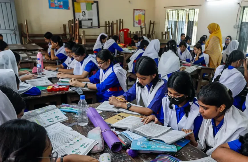 ২০২৫ সালে প্রাথমিকে চালু হচ্ছে বৃত্তি পরীক্ষা