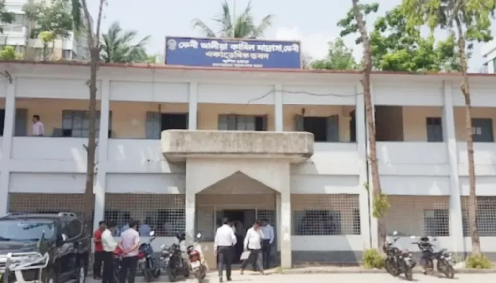 নকল সরবরাহের দায়ে এক শিক্ষককে দুই বছরের কারাদণ্ড