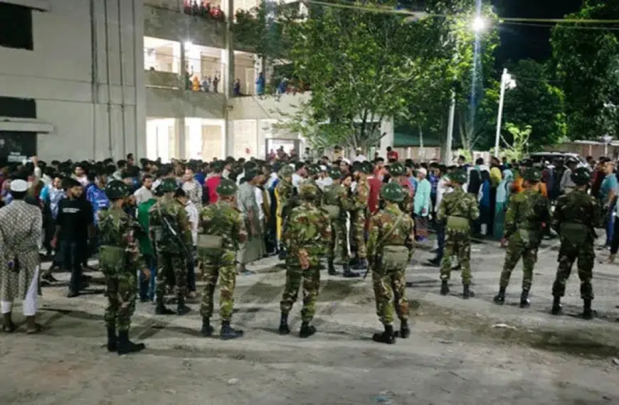 চিকিৎসা অবহেলায় পবিপ্রবি ছাত্রের মৃত্যু, হাসপাতালে…