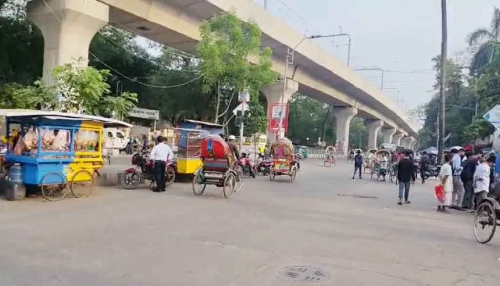 ফের শাহবাগ ব্লকেডের ডাক শিক্ষার্থীদের