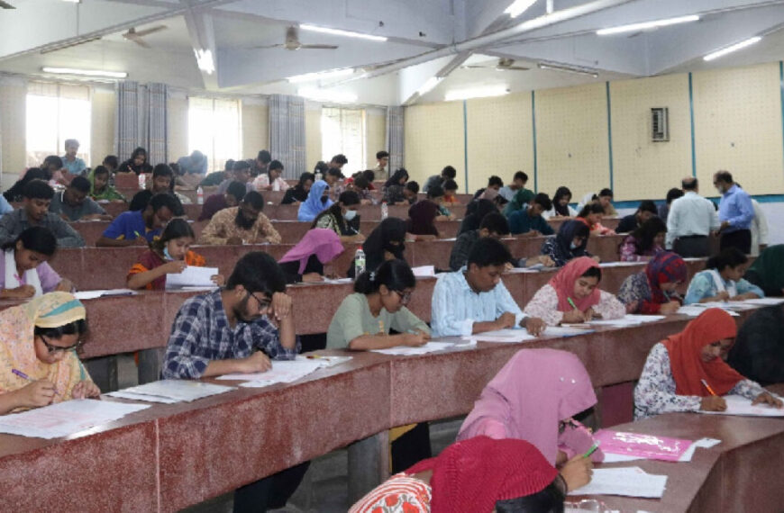 কৃষি গুচ্ছের ফল প্রকাশ হতে পারে যেদিন
