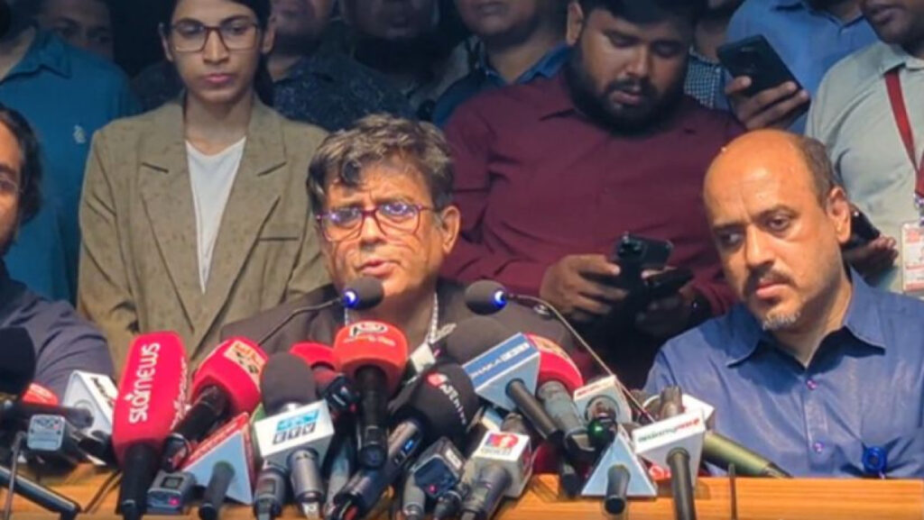 ডিসেম্বর থেকে জুনের মধ্যে নির্বাচন:প্রেস সচিব