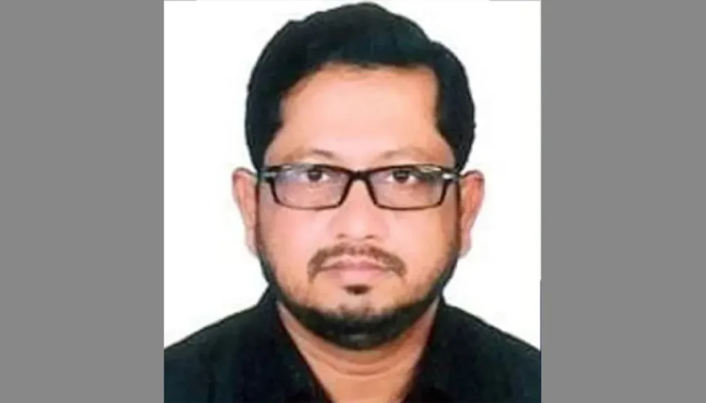 আন্দোলনের মুখে ববির রেজিস্ট্রারকে অপসারণের সিদ্ধান্ত