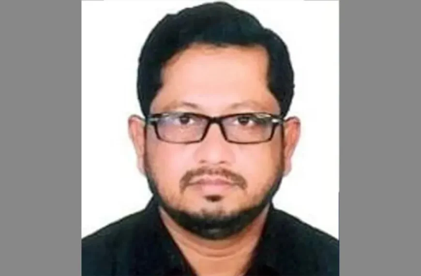 আন্দোলনের মুখে ববির রেজিস্ট্রারকে অপসারণের…