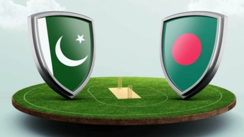 বাংলাদেশ-পাকিস্তানের টি-টোয়েন্টি আজ