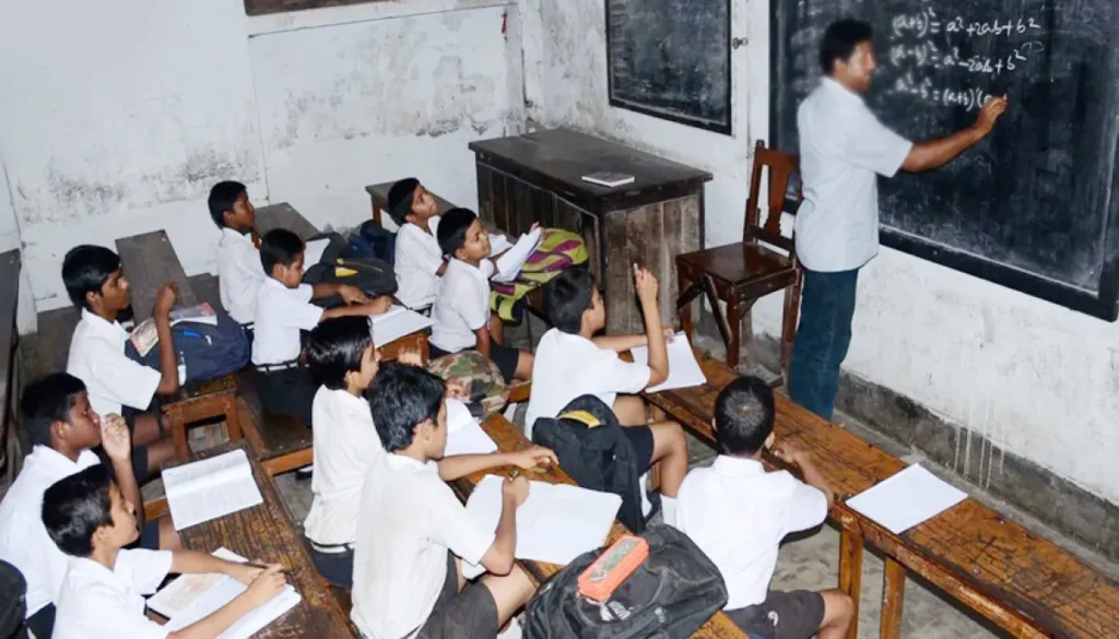 এমপিওভুক্ত শিক্ষকদের বকেয়া বেতনের জিও জারি