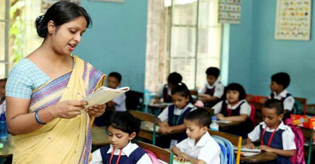 প্রাথমিকে আসছে কোটাবিহীন নিয়োগ