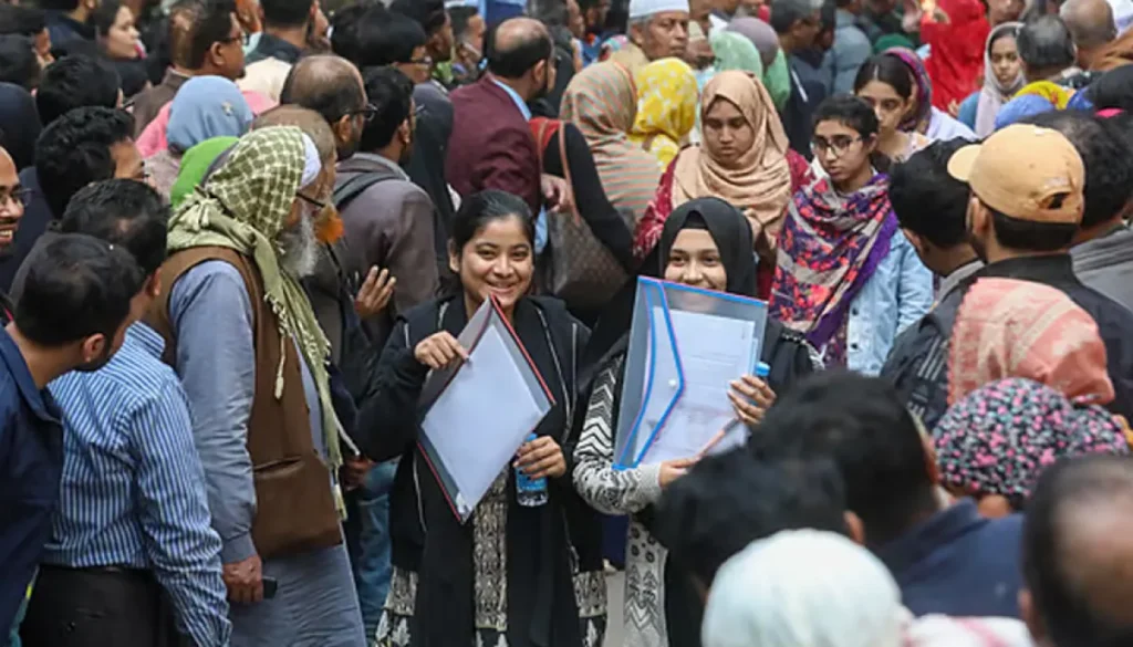 গুচ্ছের ১৯ বিশ্ববিদ্যালয়ে দ্বিতীয় ধাপের ভর্তি শুরু