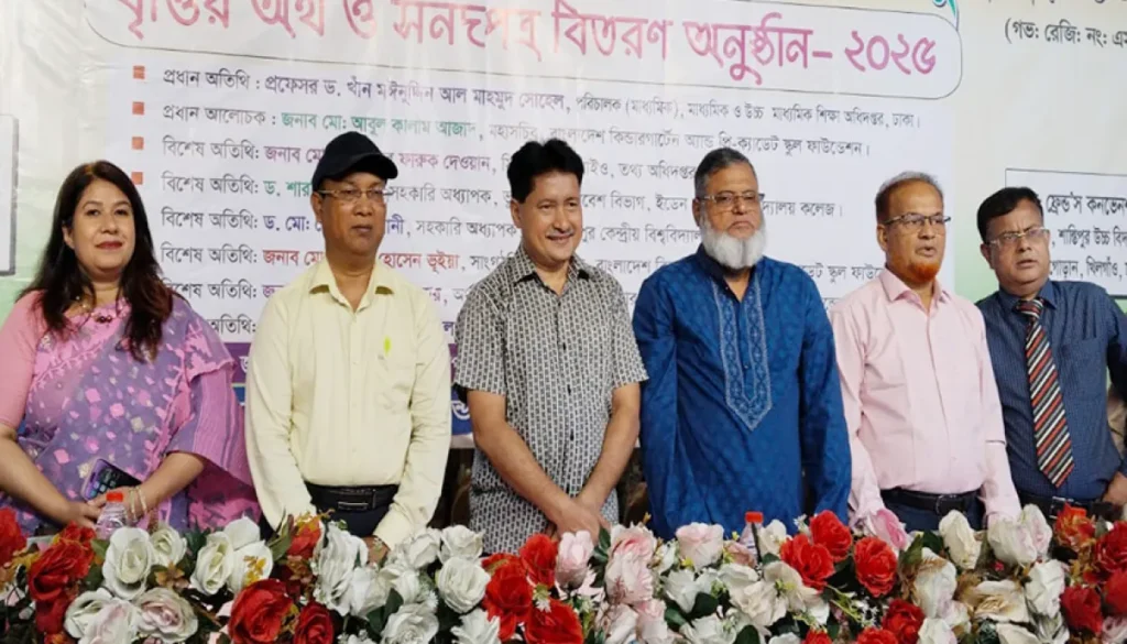 ‘কিন্ডারগার্টেনকে নীতিমালার আওতায় এনে সব সুযোগ সুবিধা নিশ্চিত করা যায়’